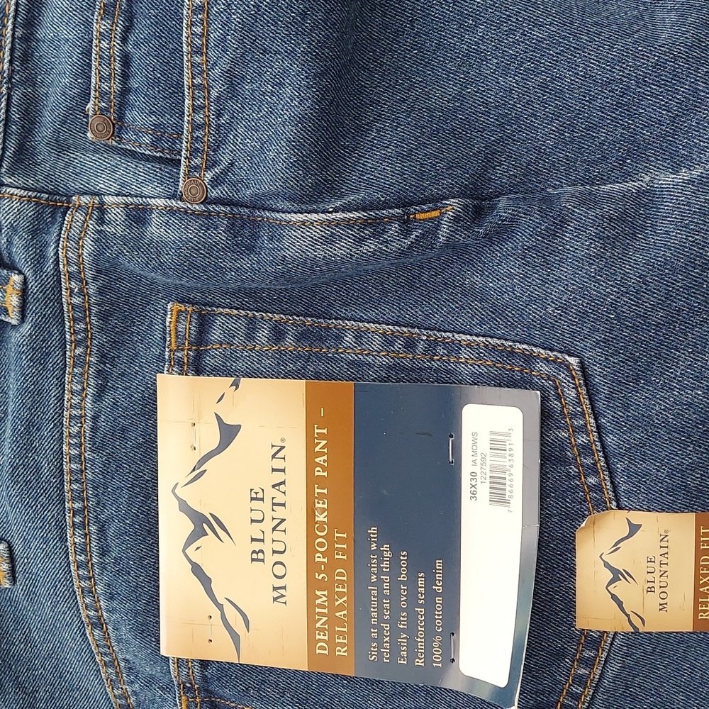Men's jeans